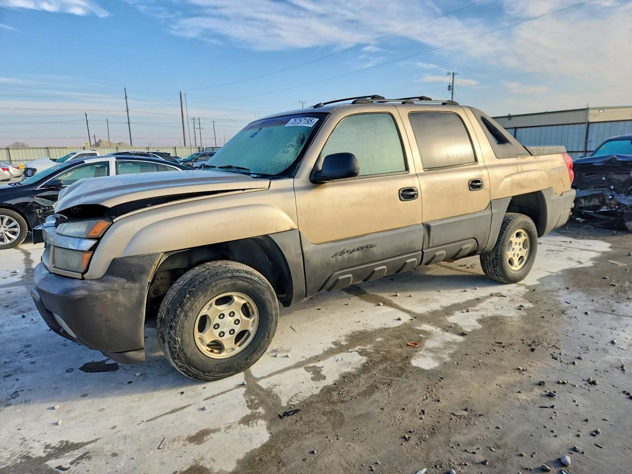 2005 Chevrolet Avalanche
