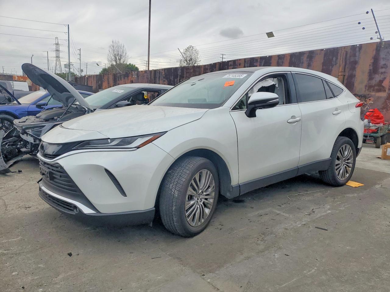 Toyota Venza