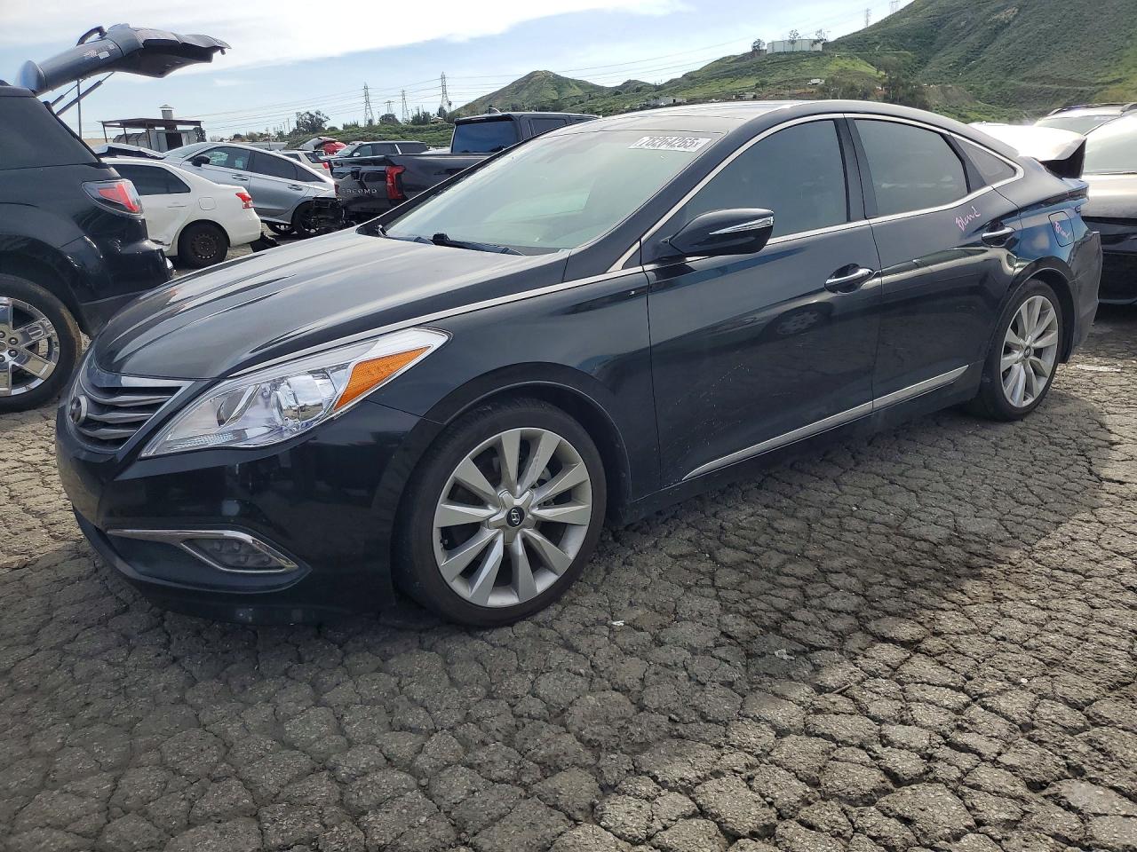 2017 Hyundai Azera