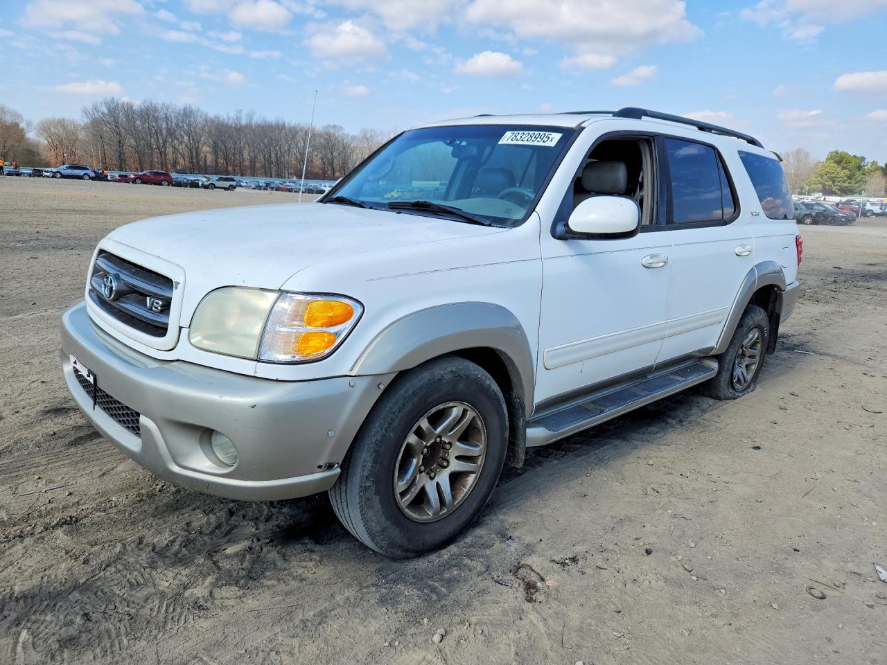 Toyota Sequoia