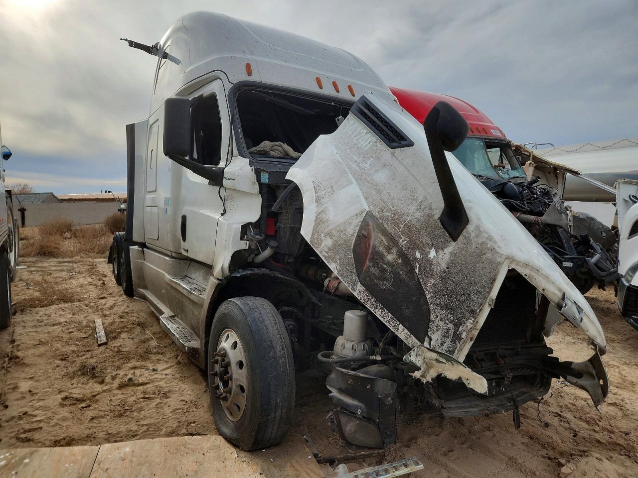 2018 Freightliner Cascadia 126