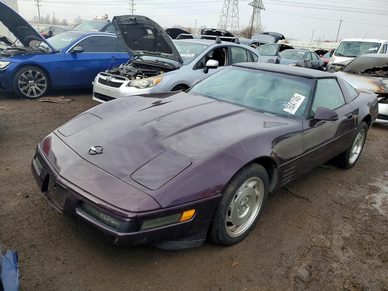 1994 Chevrolet Corvette