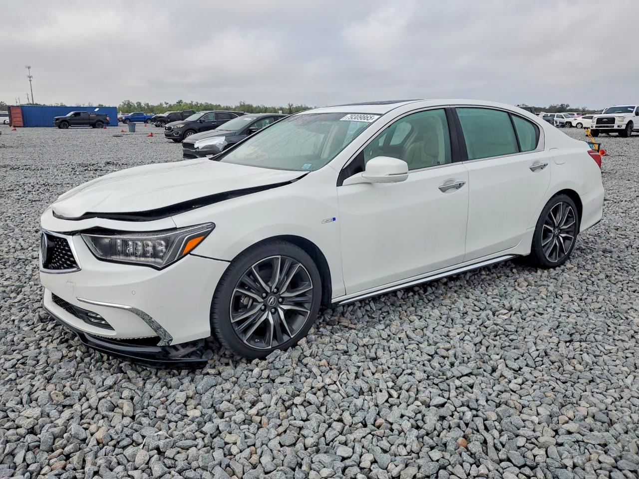 2019 Acura RLX