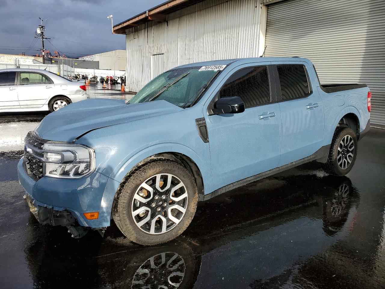 2024 Ford Maverick