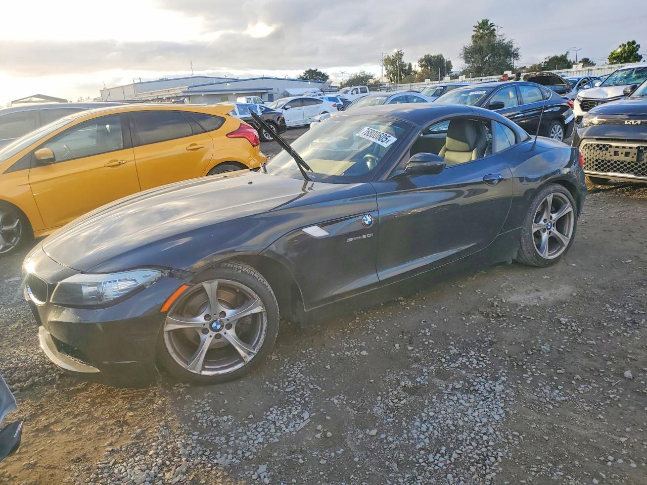 2011 BMW Z4