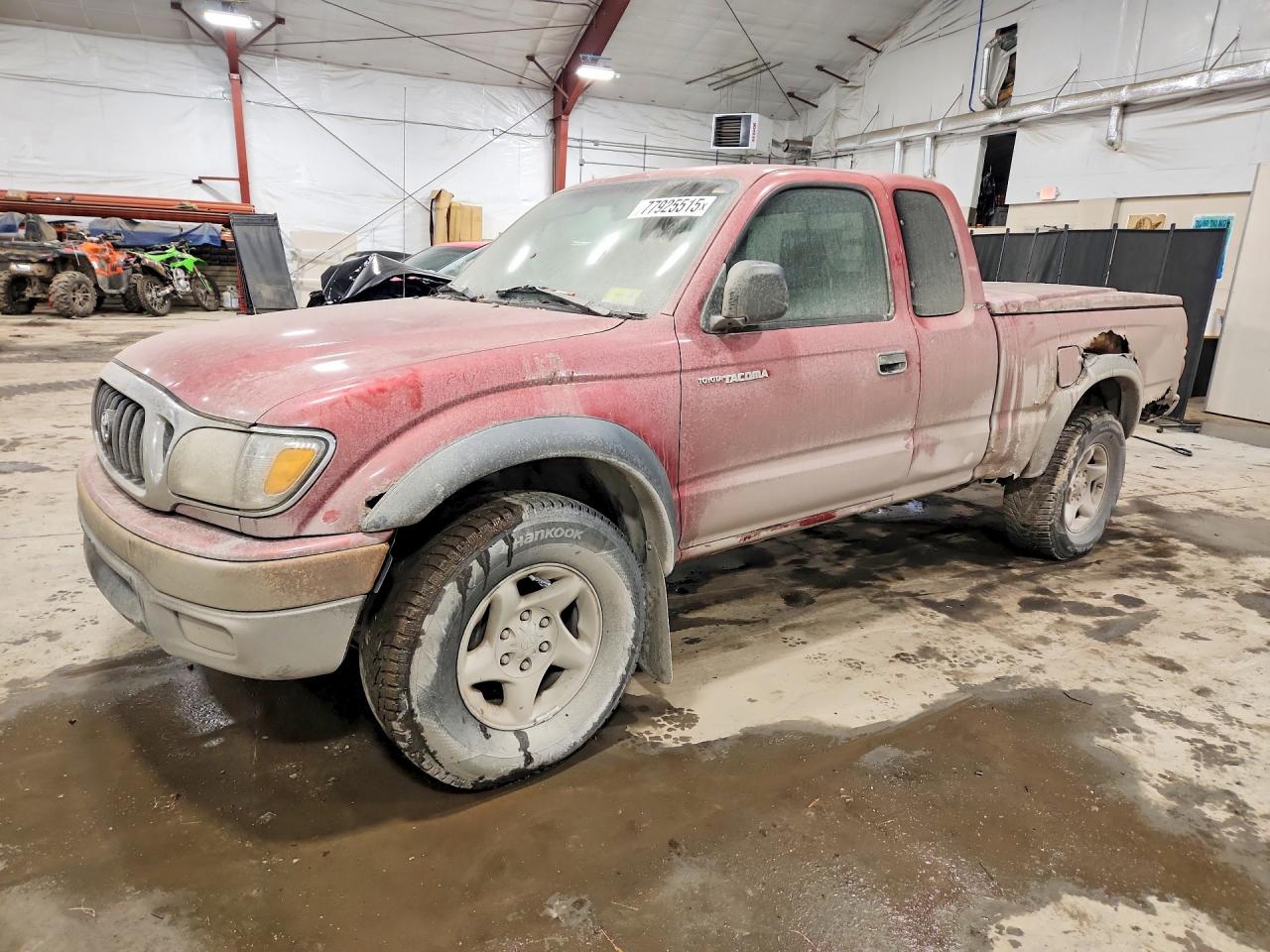 2004 Toyota Tacoma