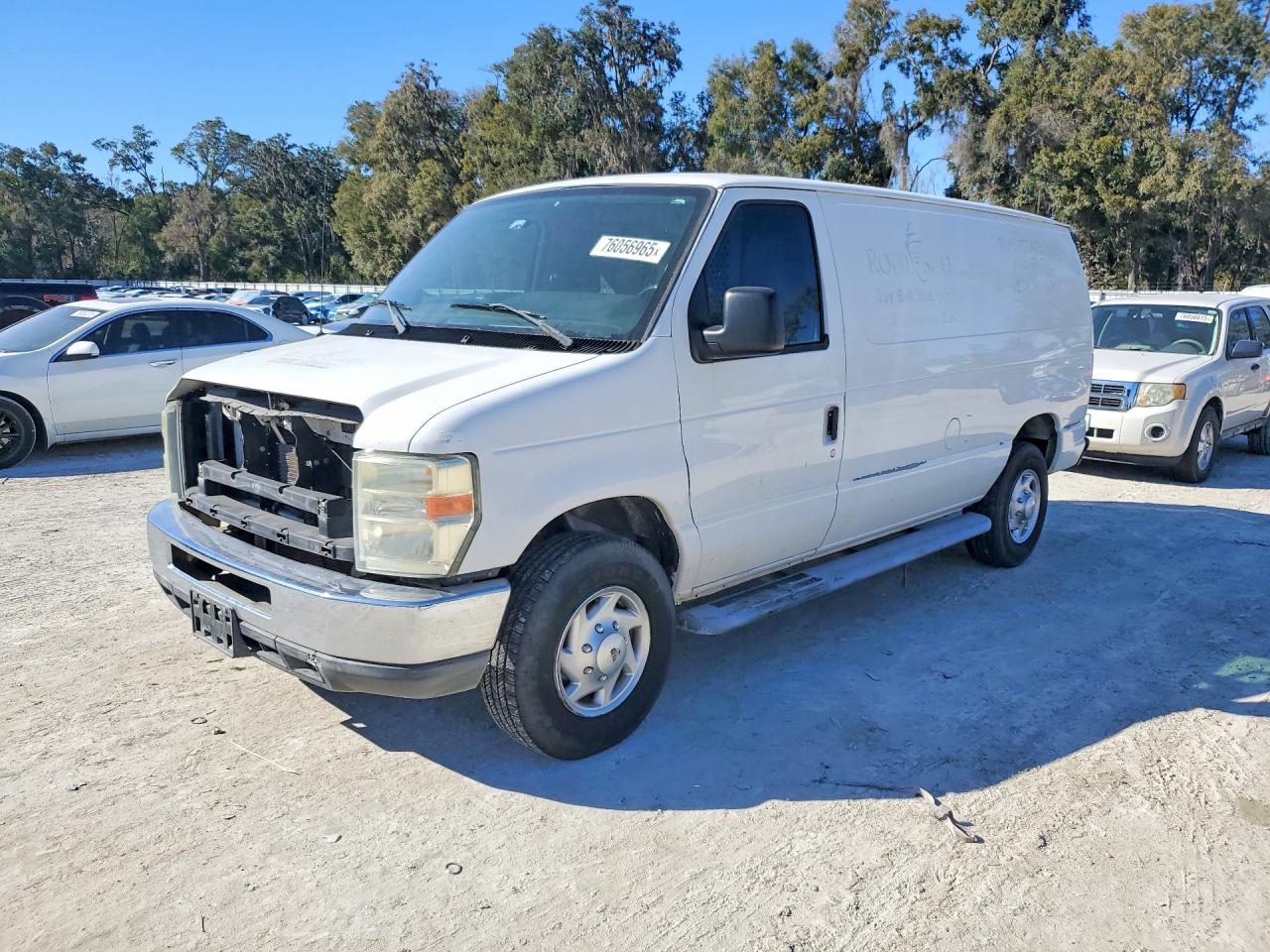2010 Ford Econoline