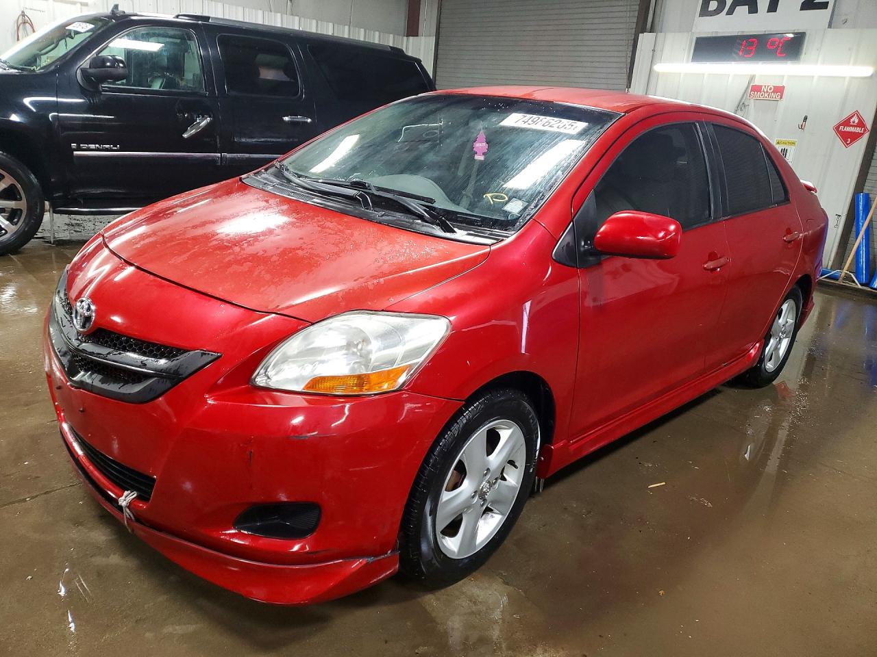 2007 Toyota Yaris