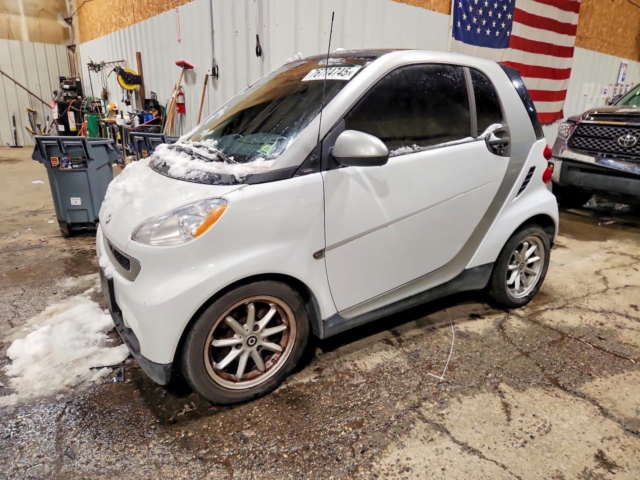 2009 Smart Fortwo