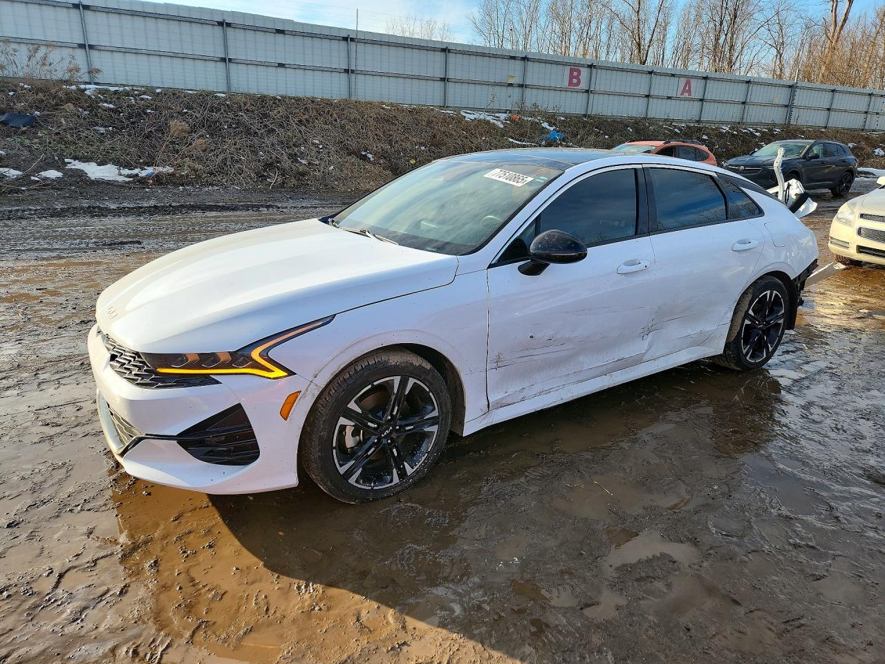 2024 Kia K5
