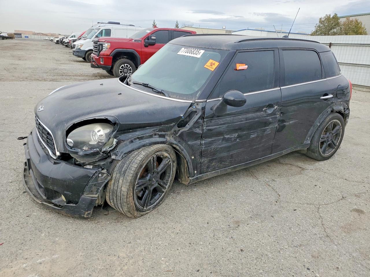 2013 Mini Cooper