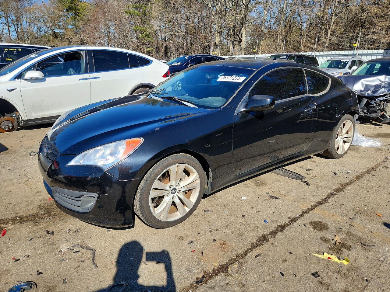 2010 Hyundai Genesis