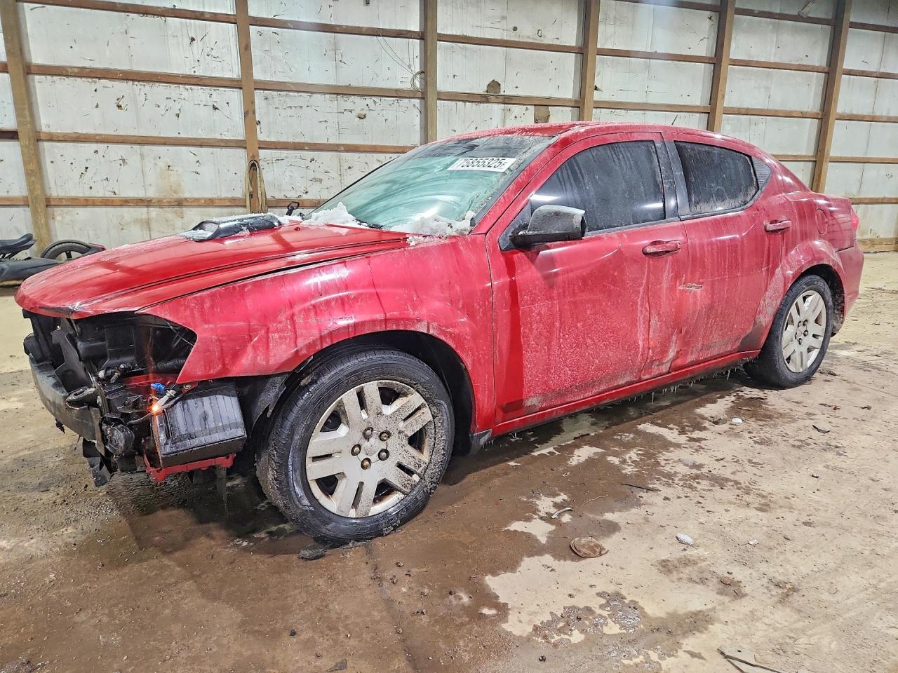 2014 Dodge Avenger