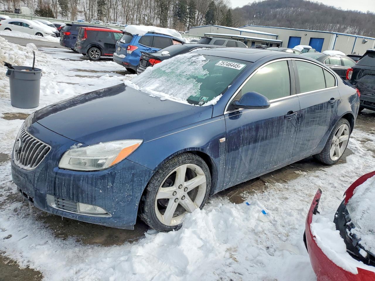 2011 Buick Regal