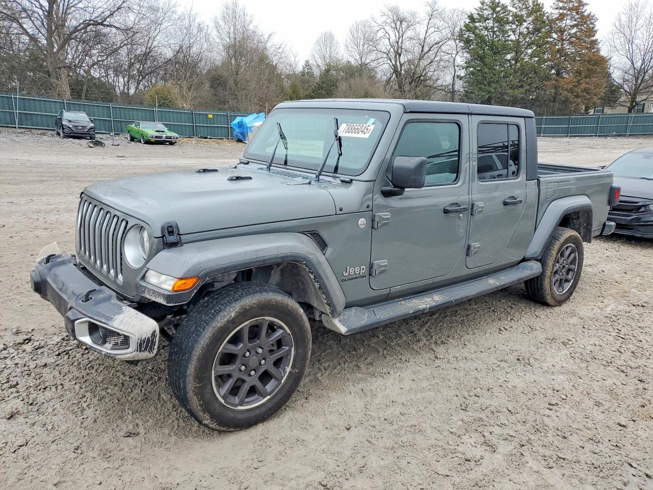 2022 Jeep Gladiator