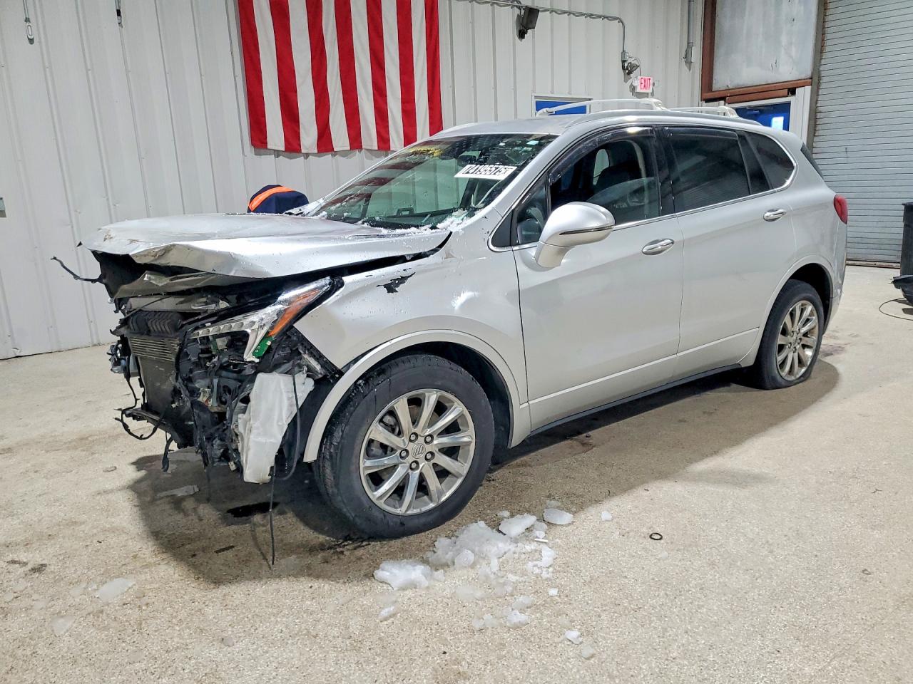 2019 Buick Envision