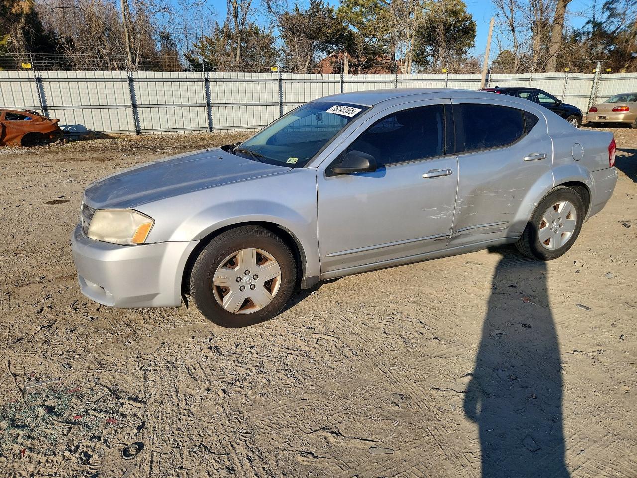 2010 Dodge Avenger