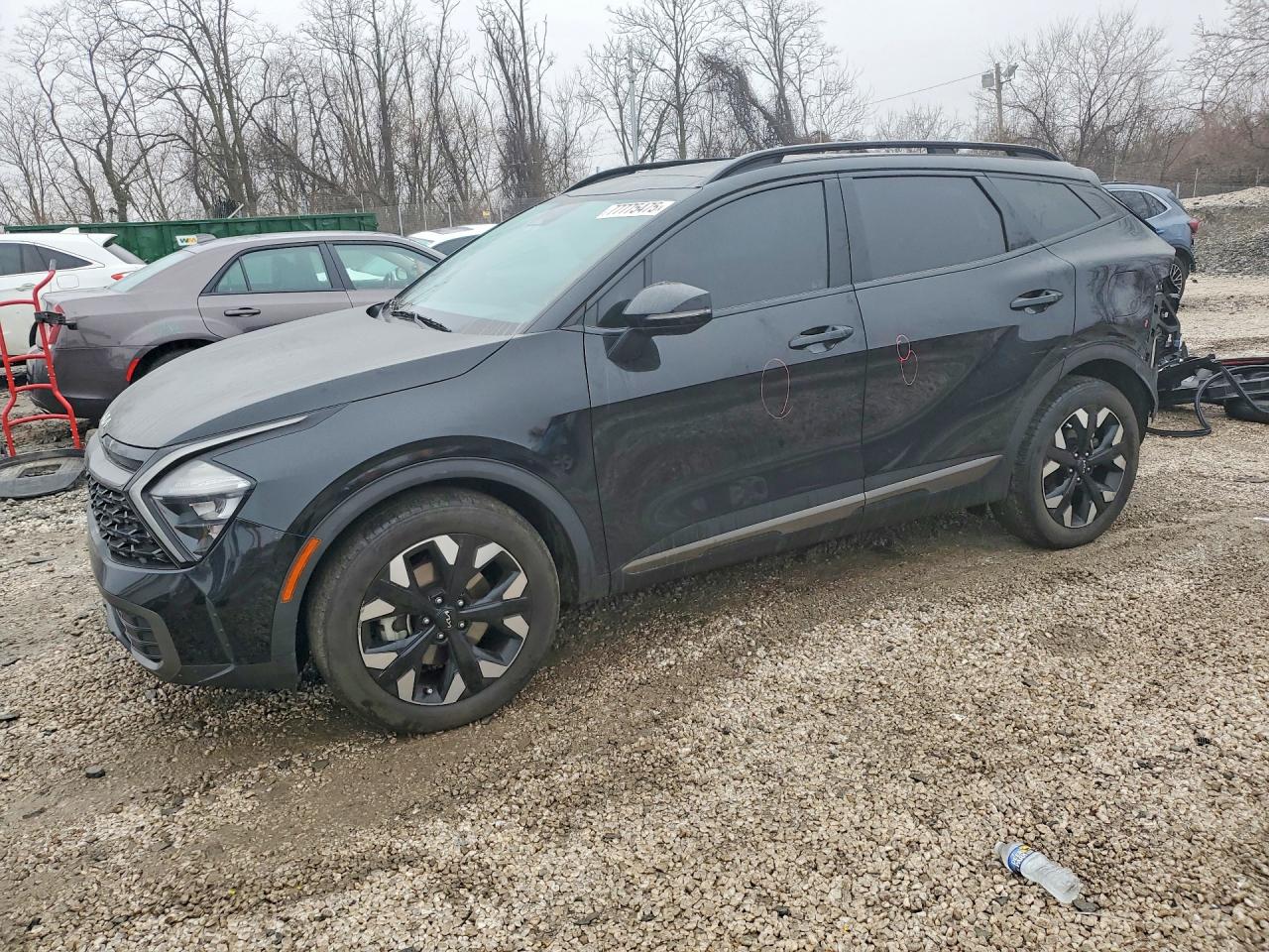 2023 Kia Sportage