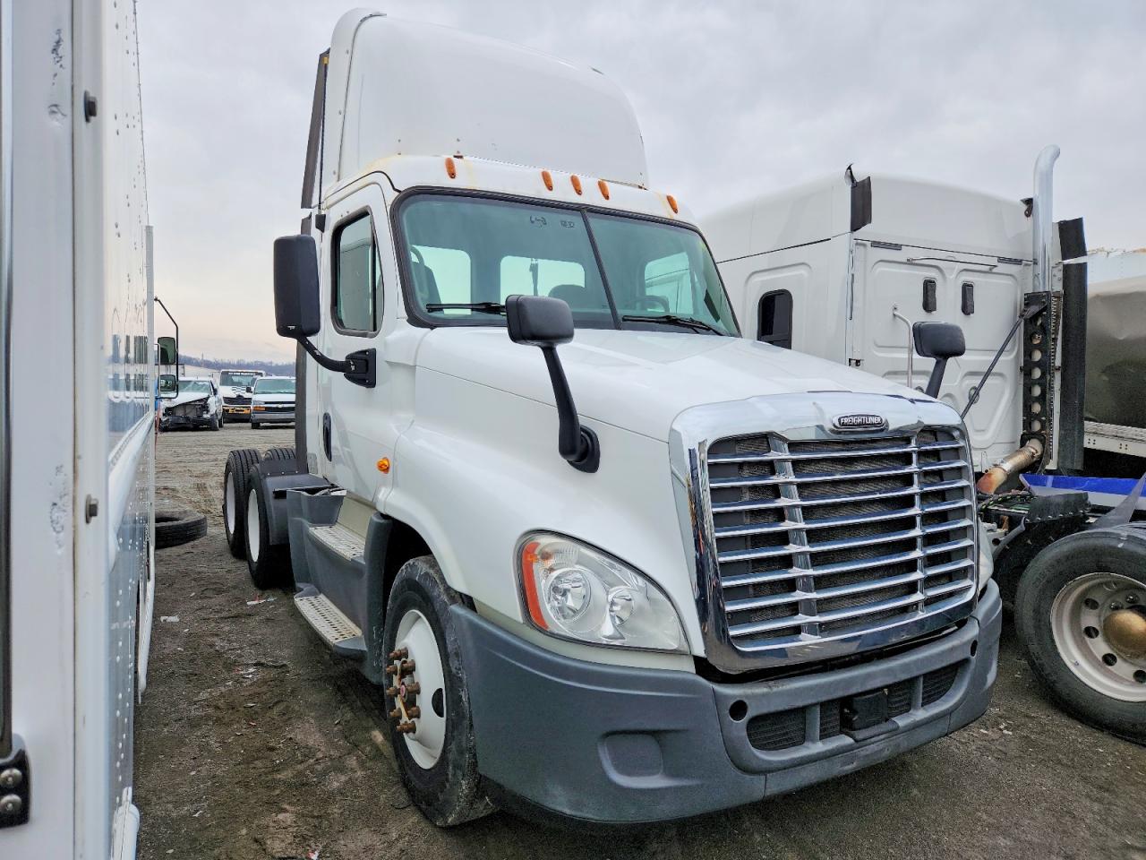 2015 Freightliner Cascadia