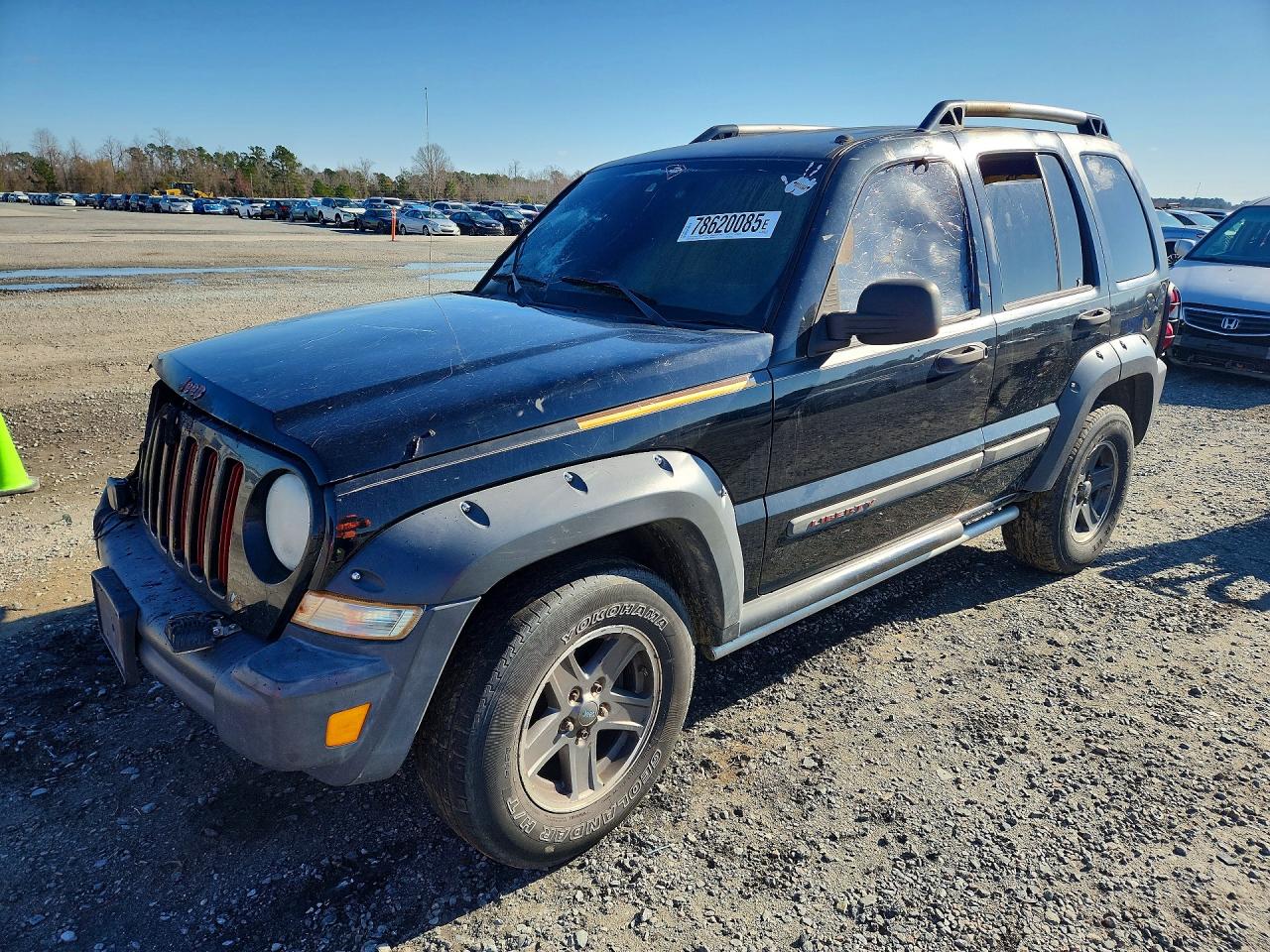 2005 Jeep Liberty