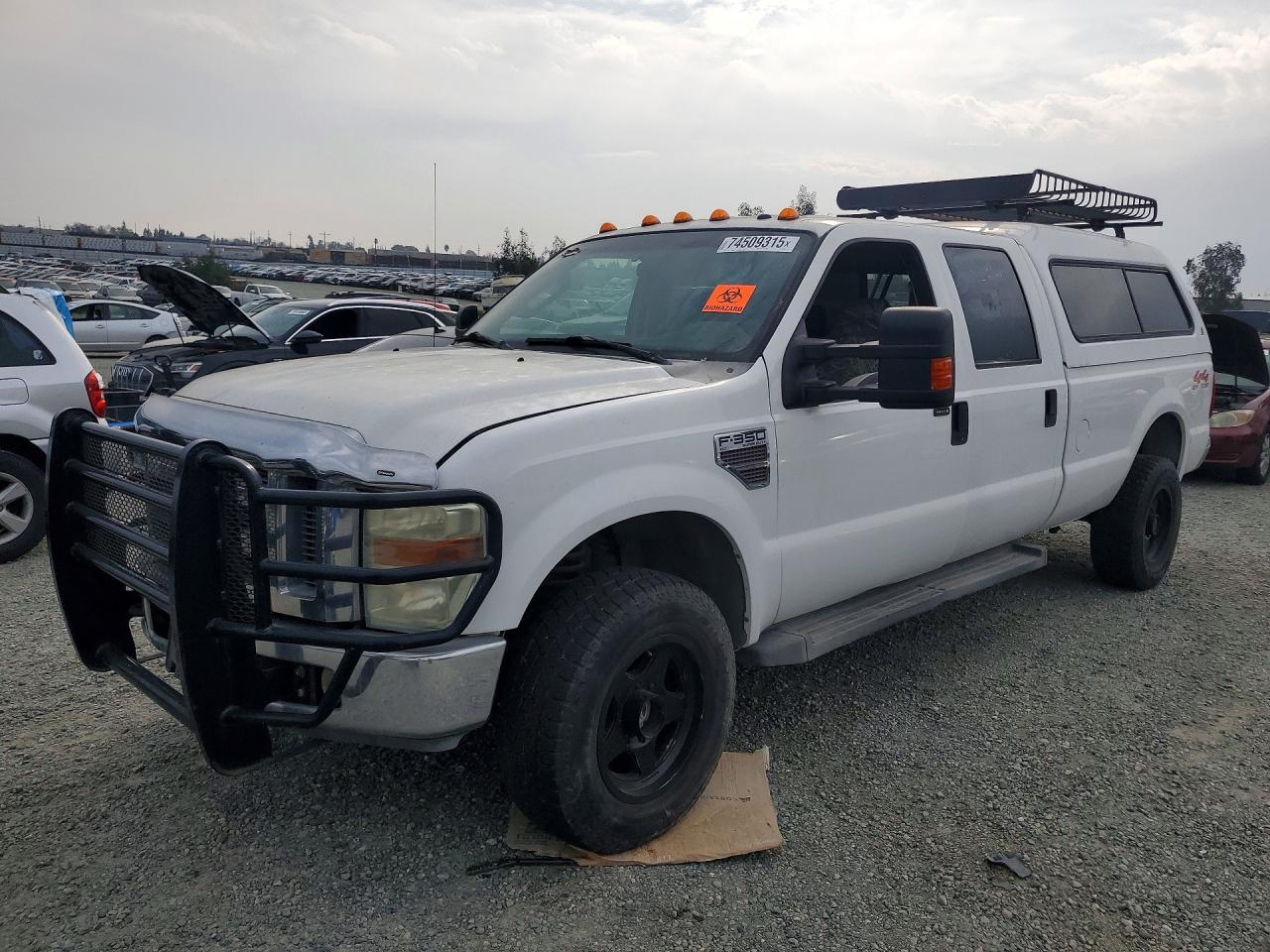 Ford F-350