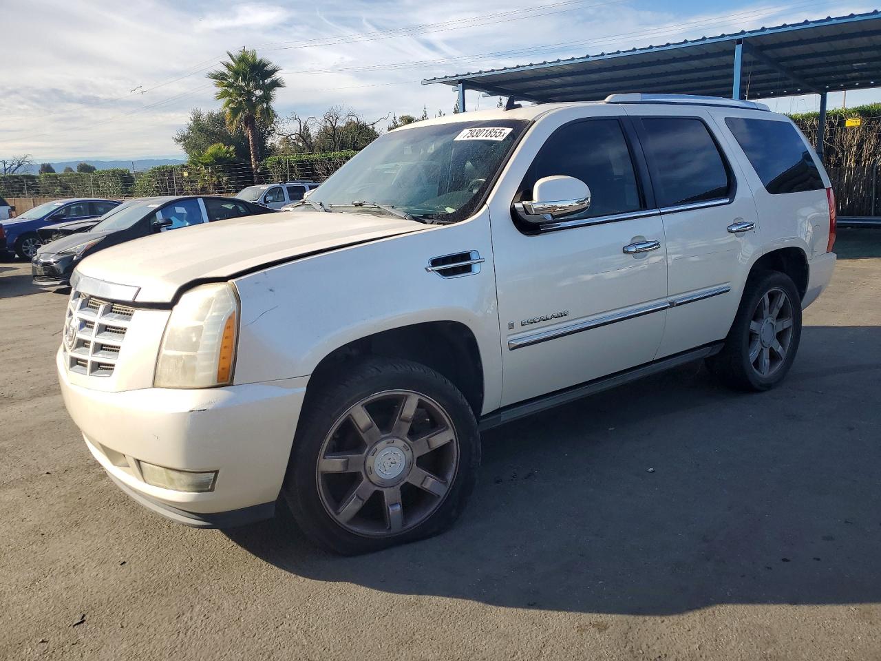 2008 Cadillac Escalade