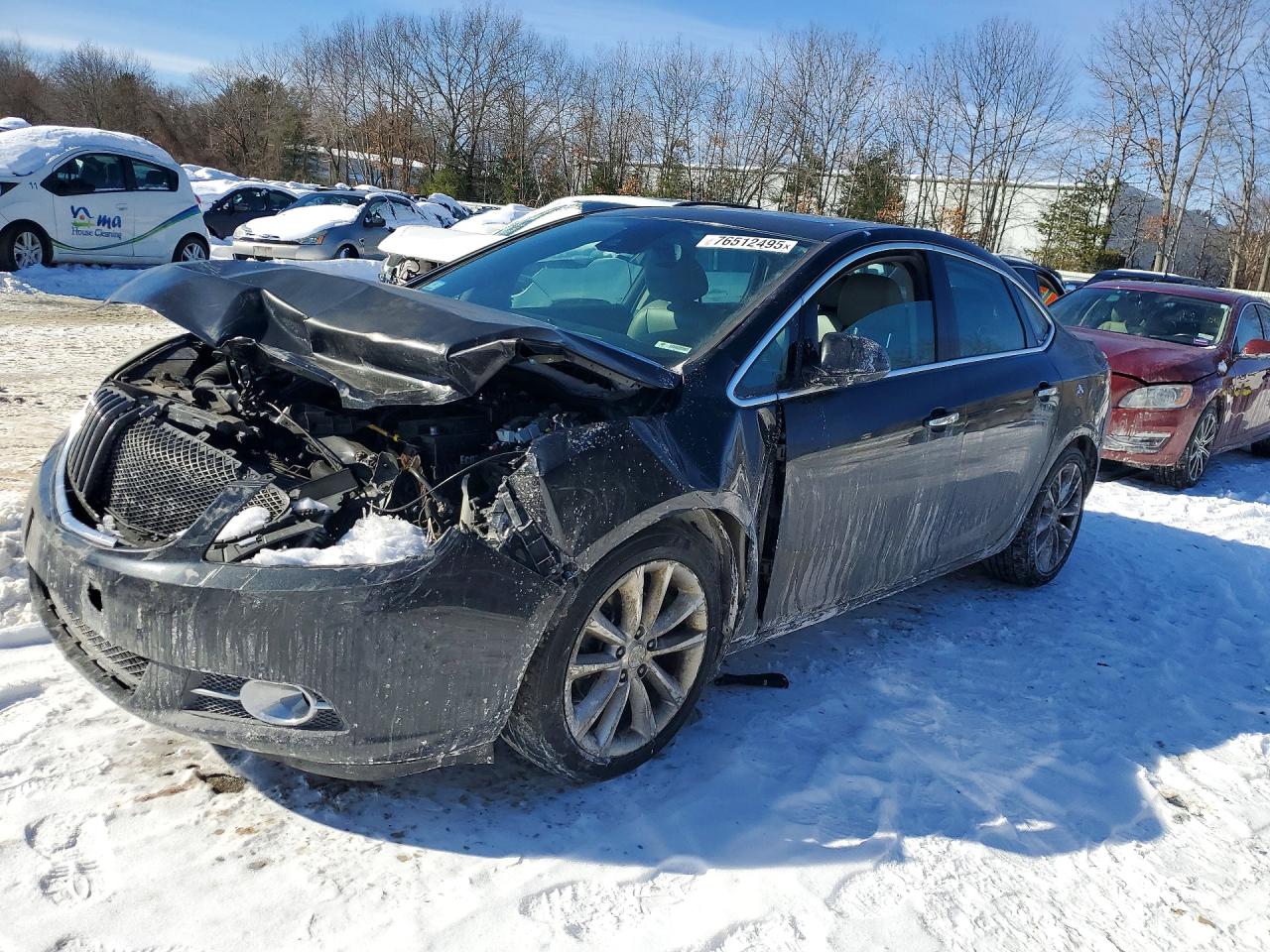 2014 Buick Verano