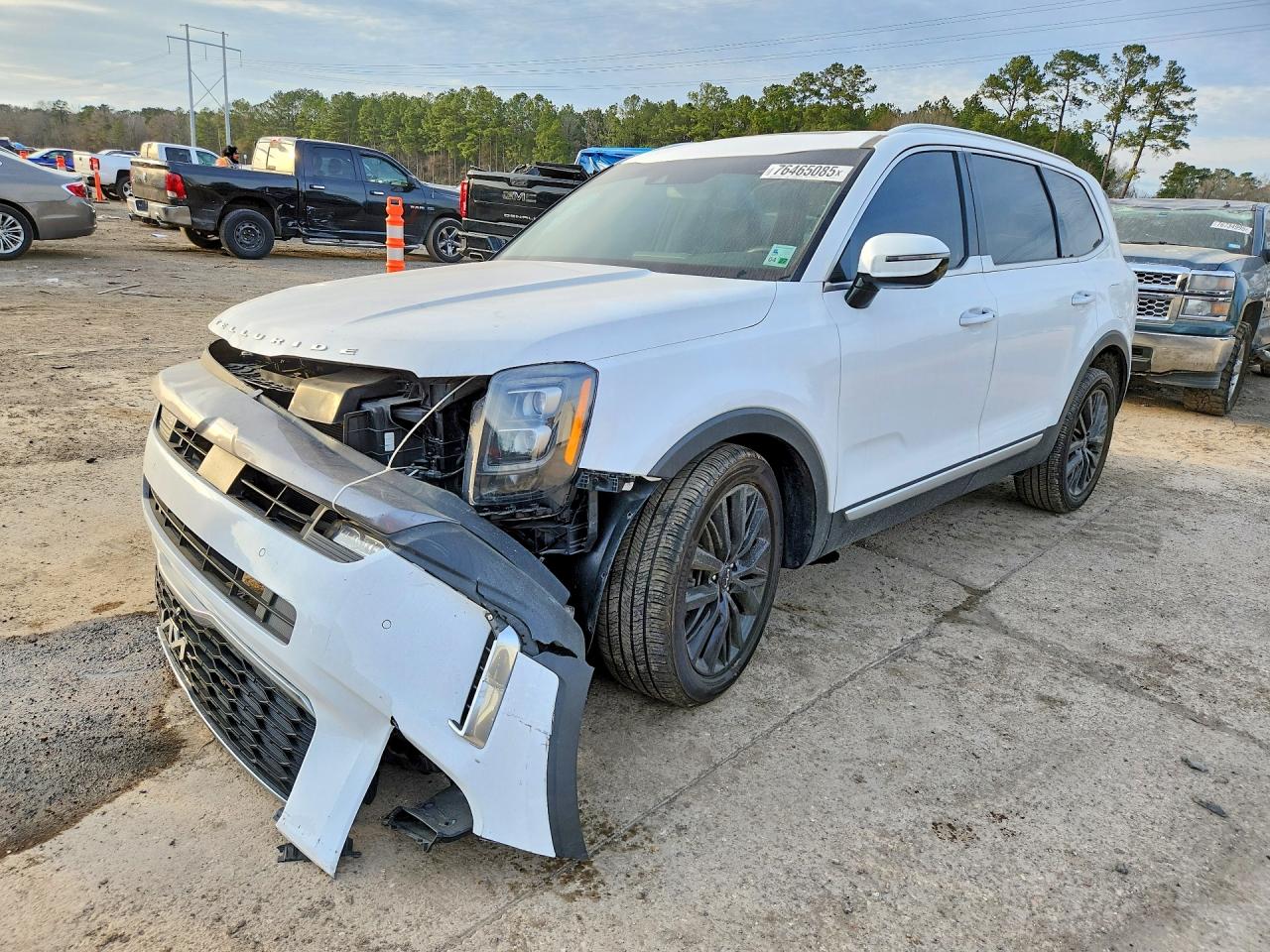 2022 Kia Telluride
