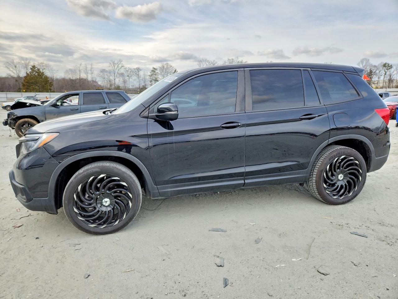 2021 Honda Passport