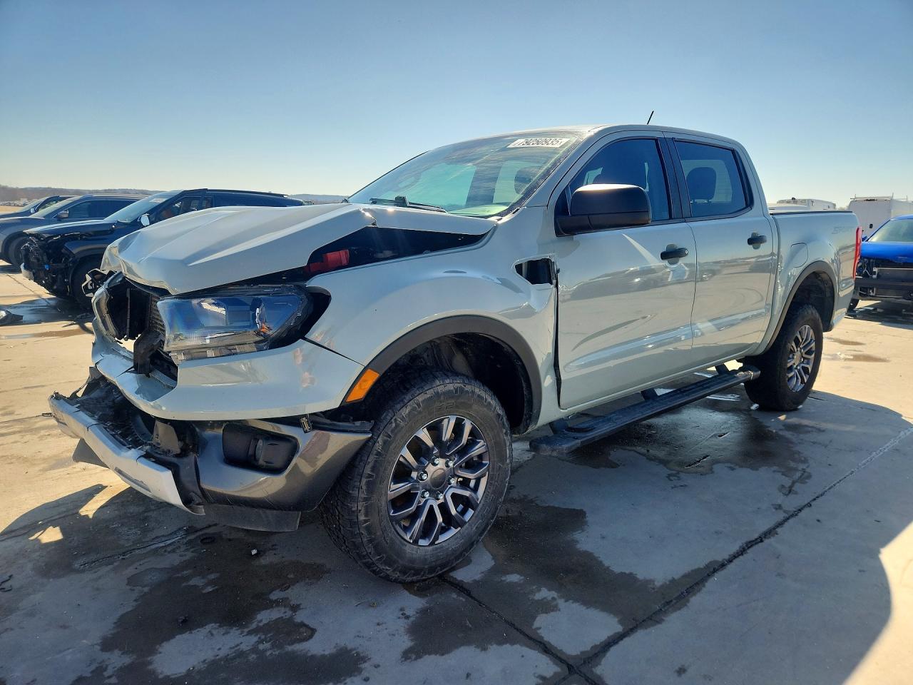 2021 Ford Ranger