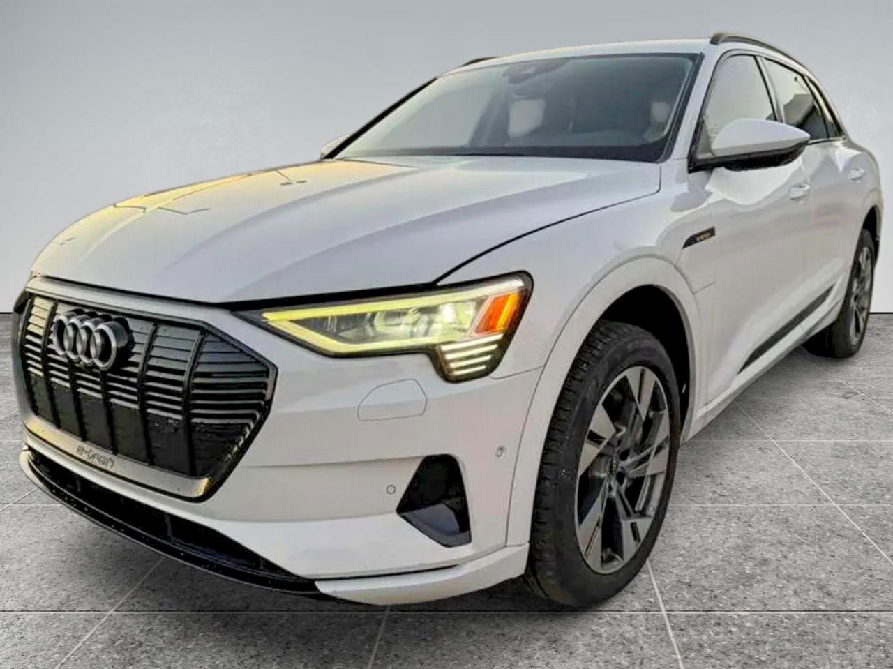 2021 Audi e-tron