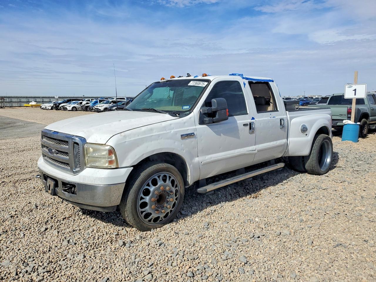2005 Ford F-350 Super Duty