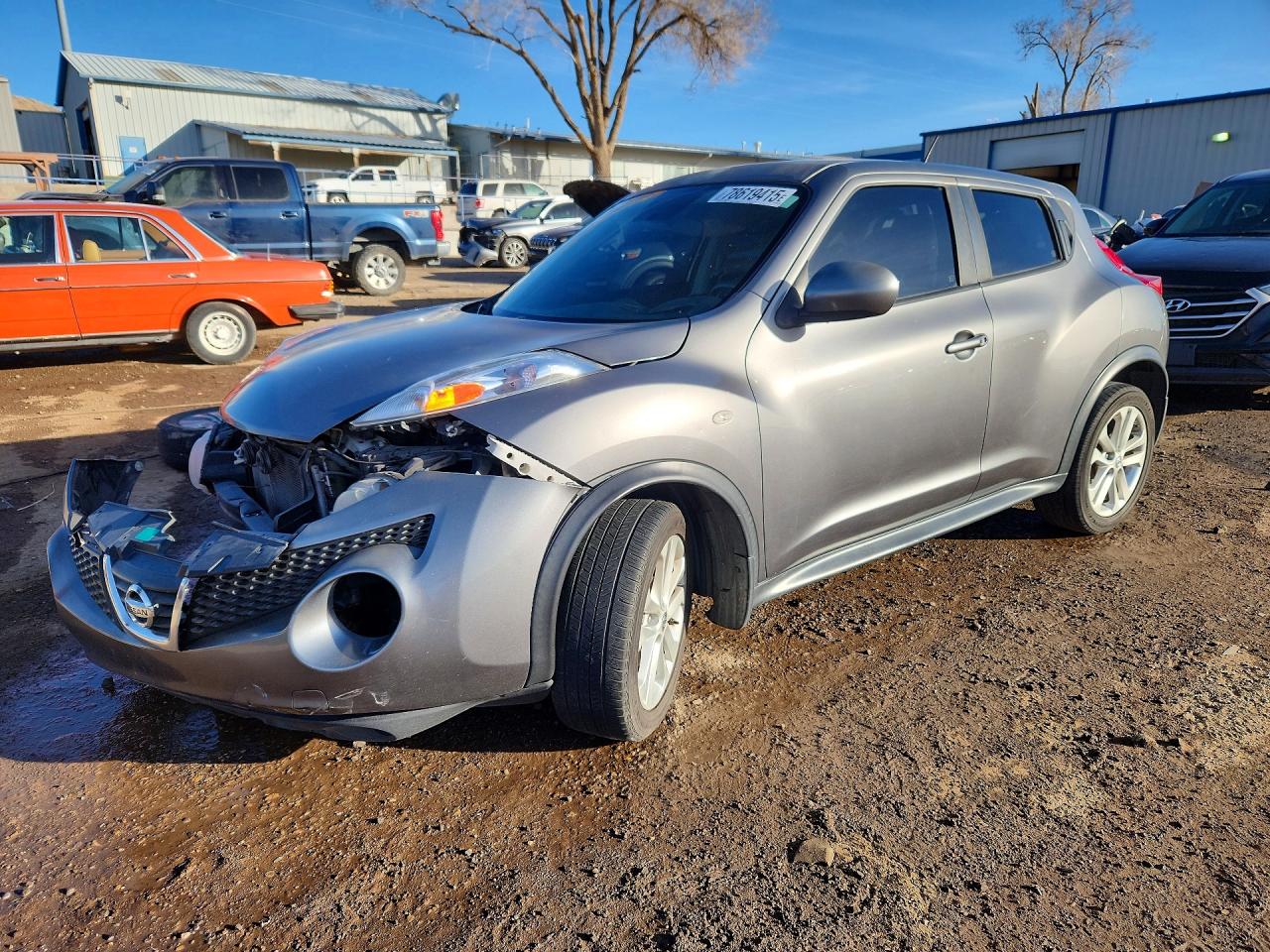 2014 Nissan Juke