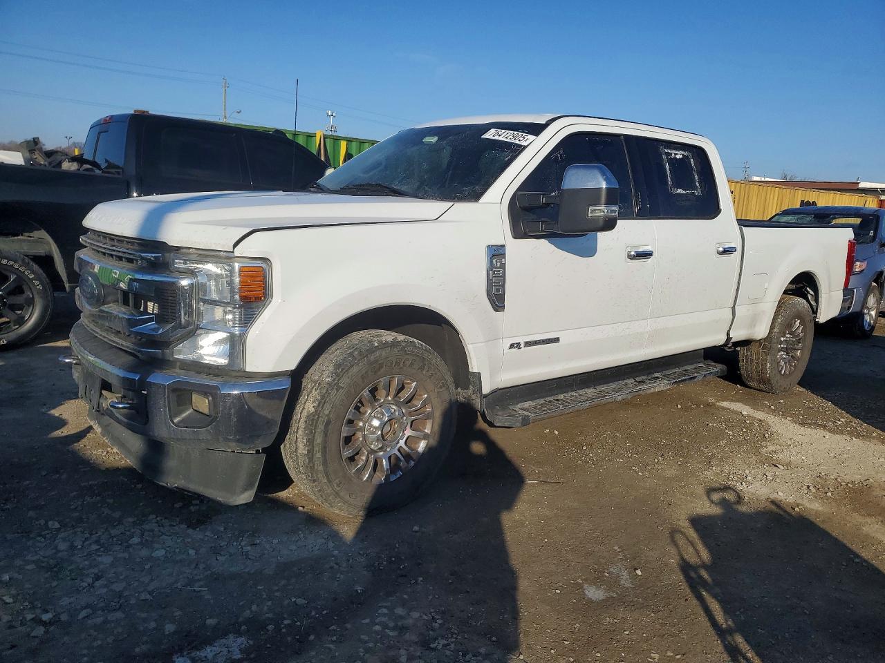 2022 Ford F-350 Super Duty
