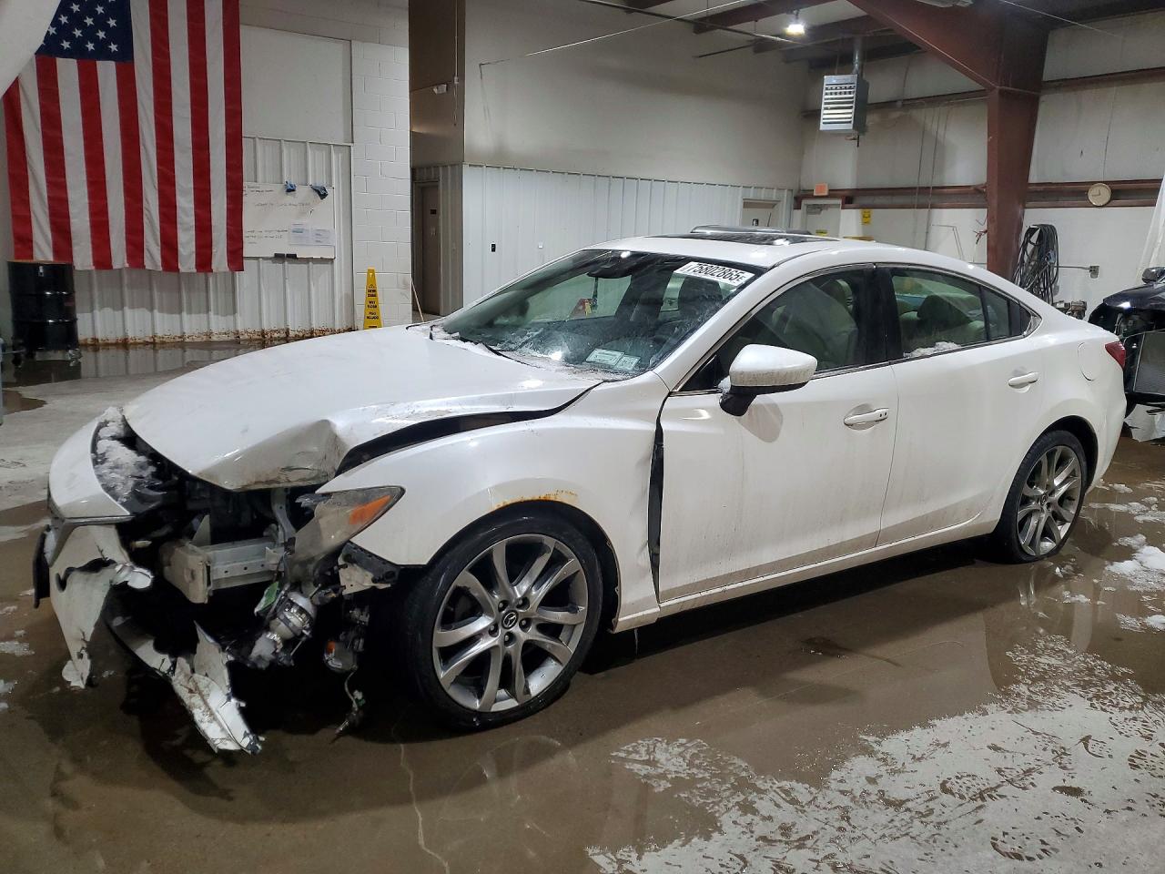 2014 Mazda 6