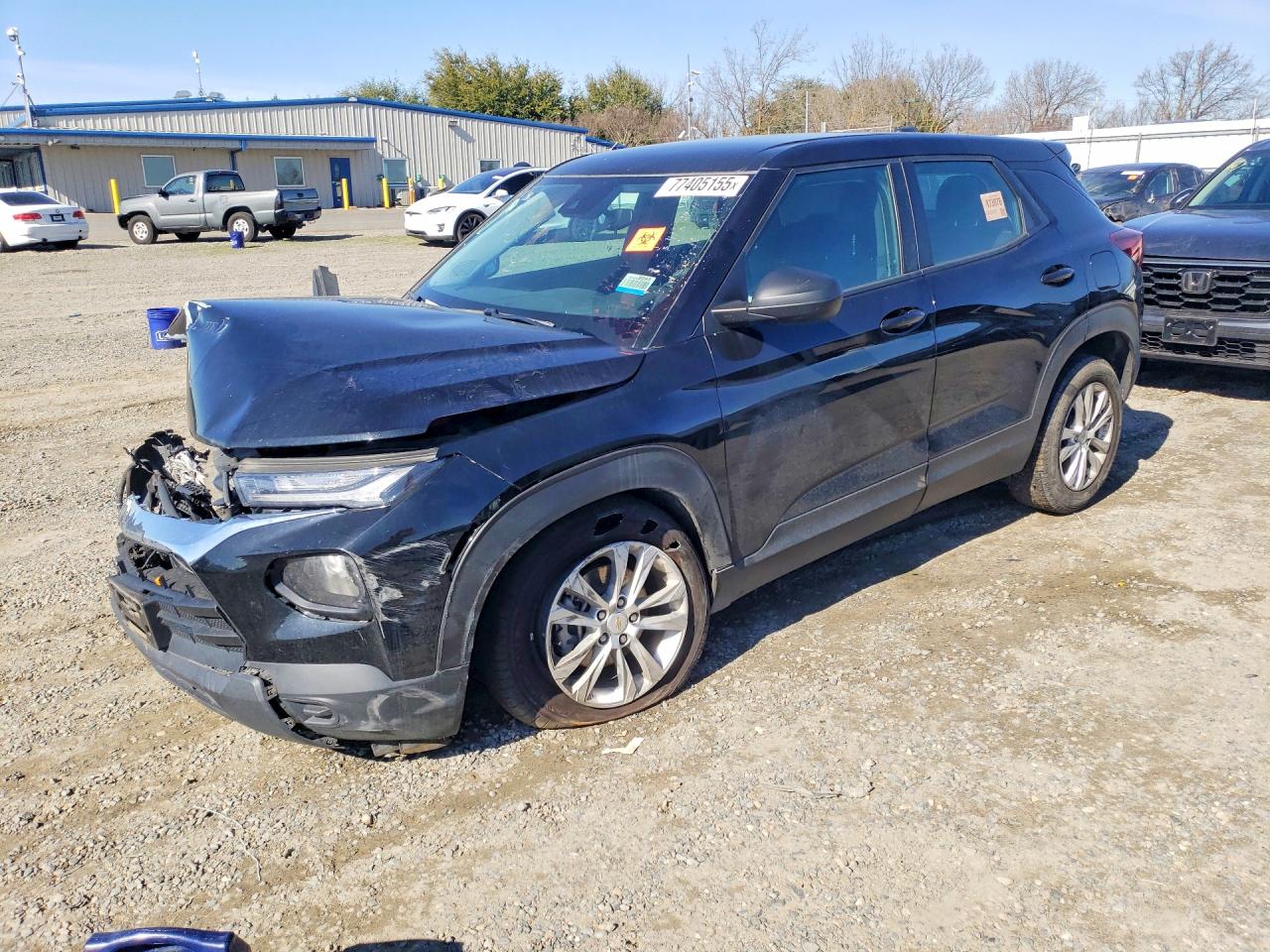 2023 Chevrolet Trailblazer