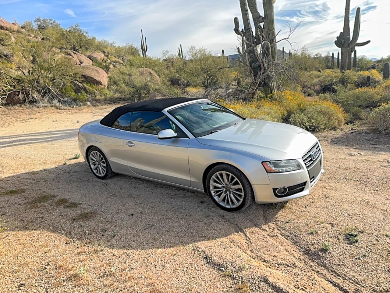 2010 Audi A5