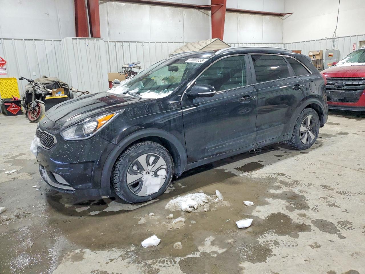 2017 Kia Niro