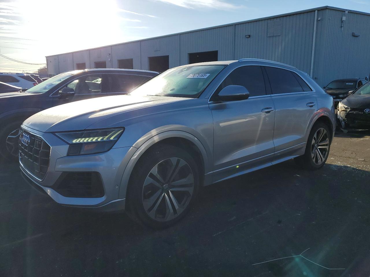 2019 Audi Q8