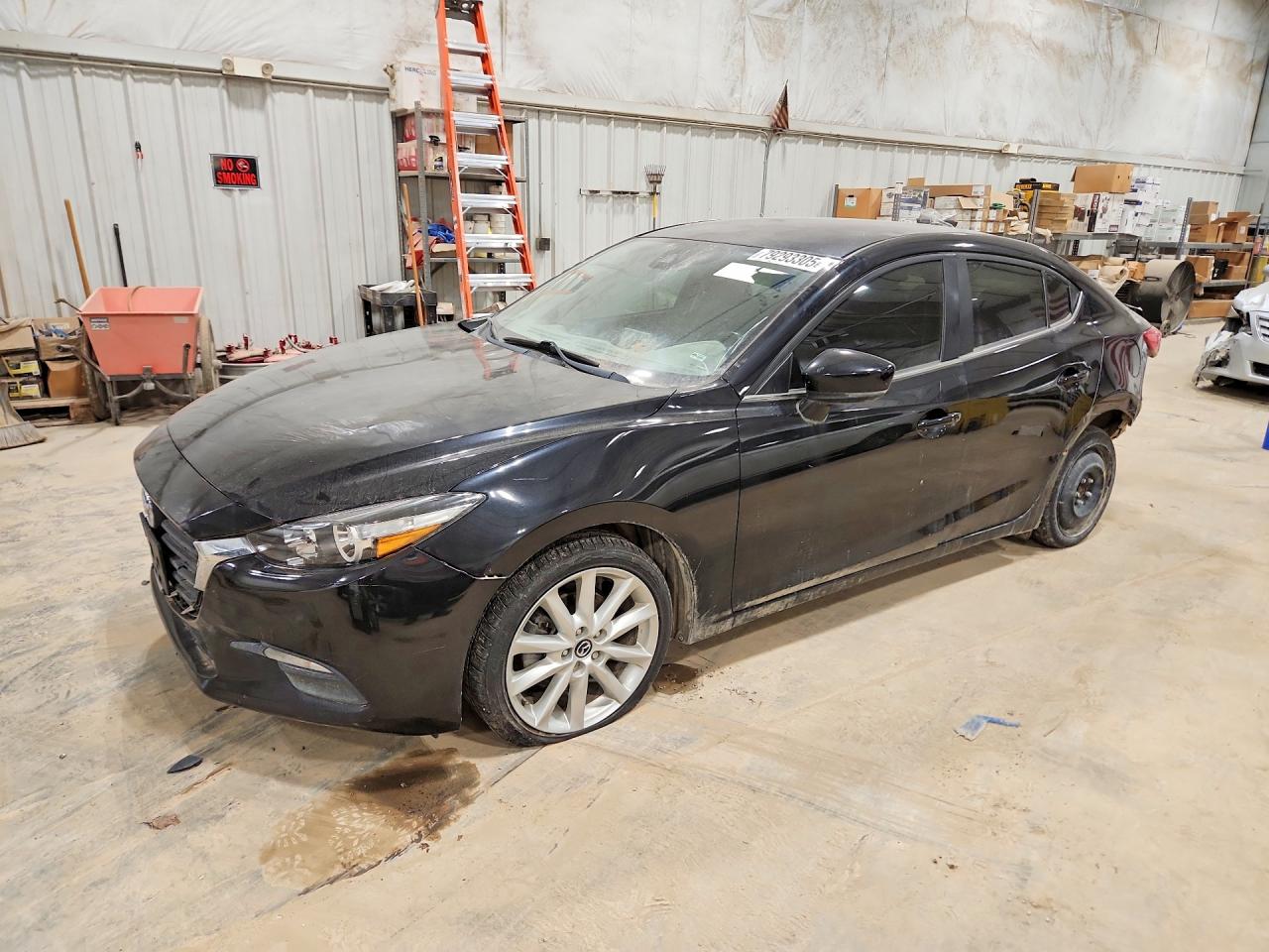 2017 Mazda 3
