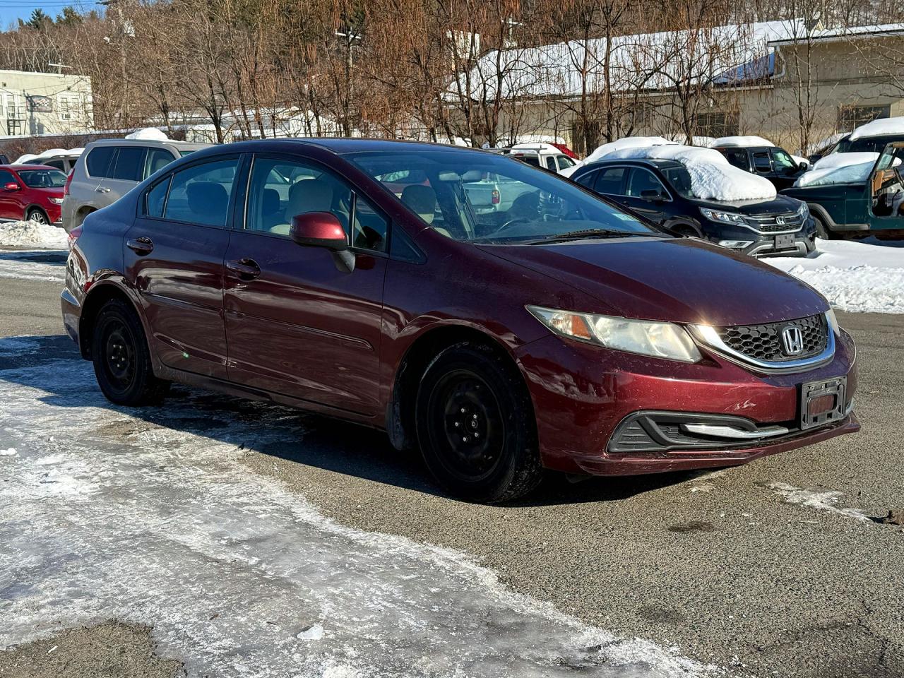 2013 Honda Civic
