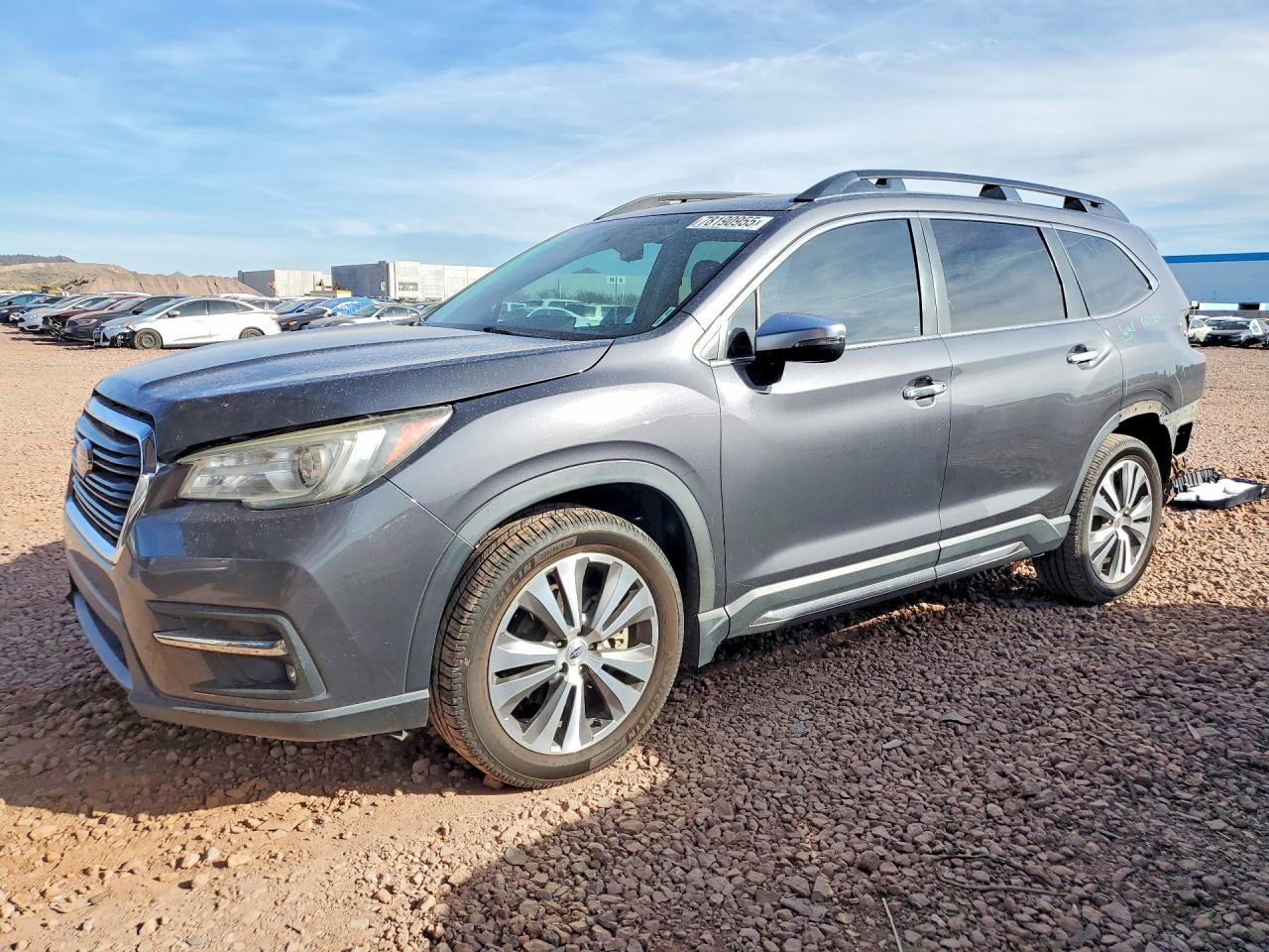 2020 Subaru Ascent