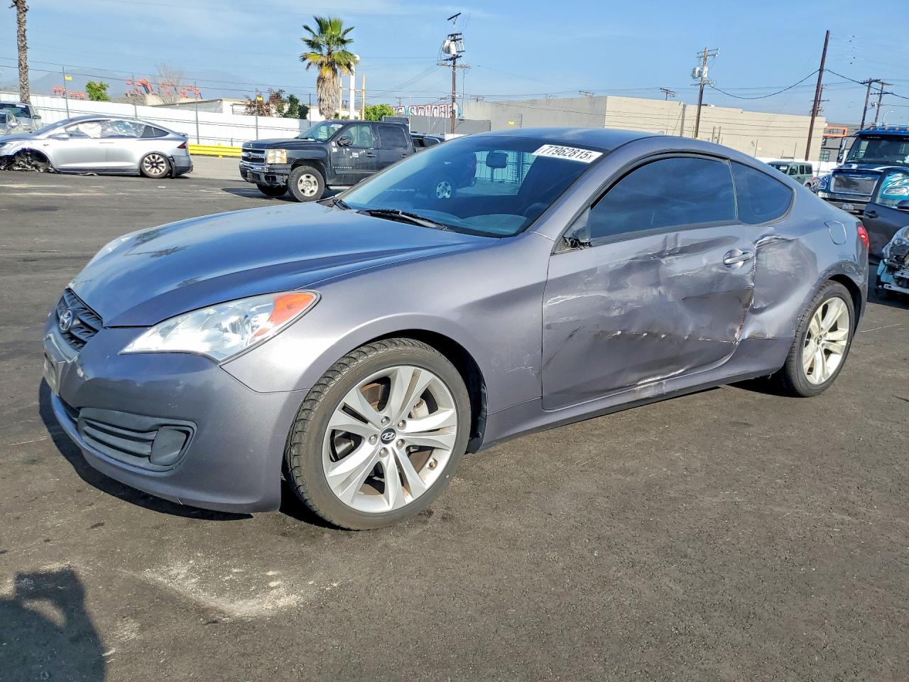 2010 Hyundai Genesis