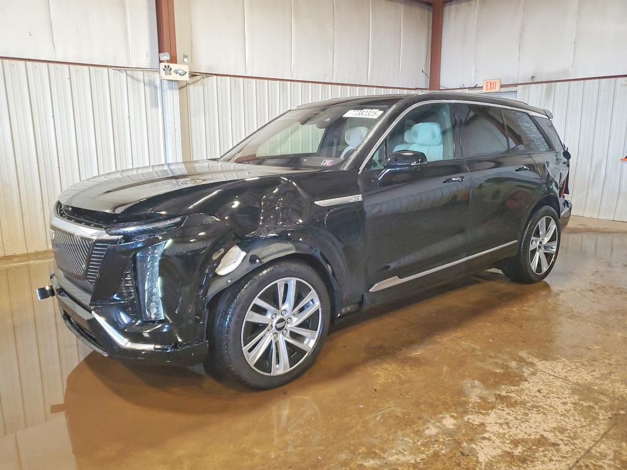 2026 Cadillac Vistiq