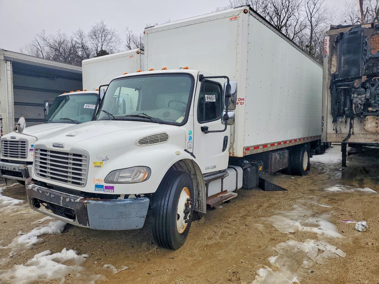 2015 Freightliner M2