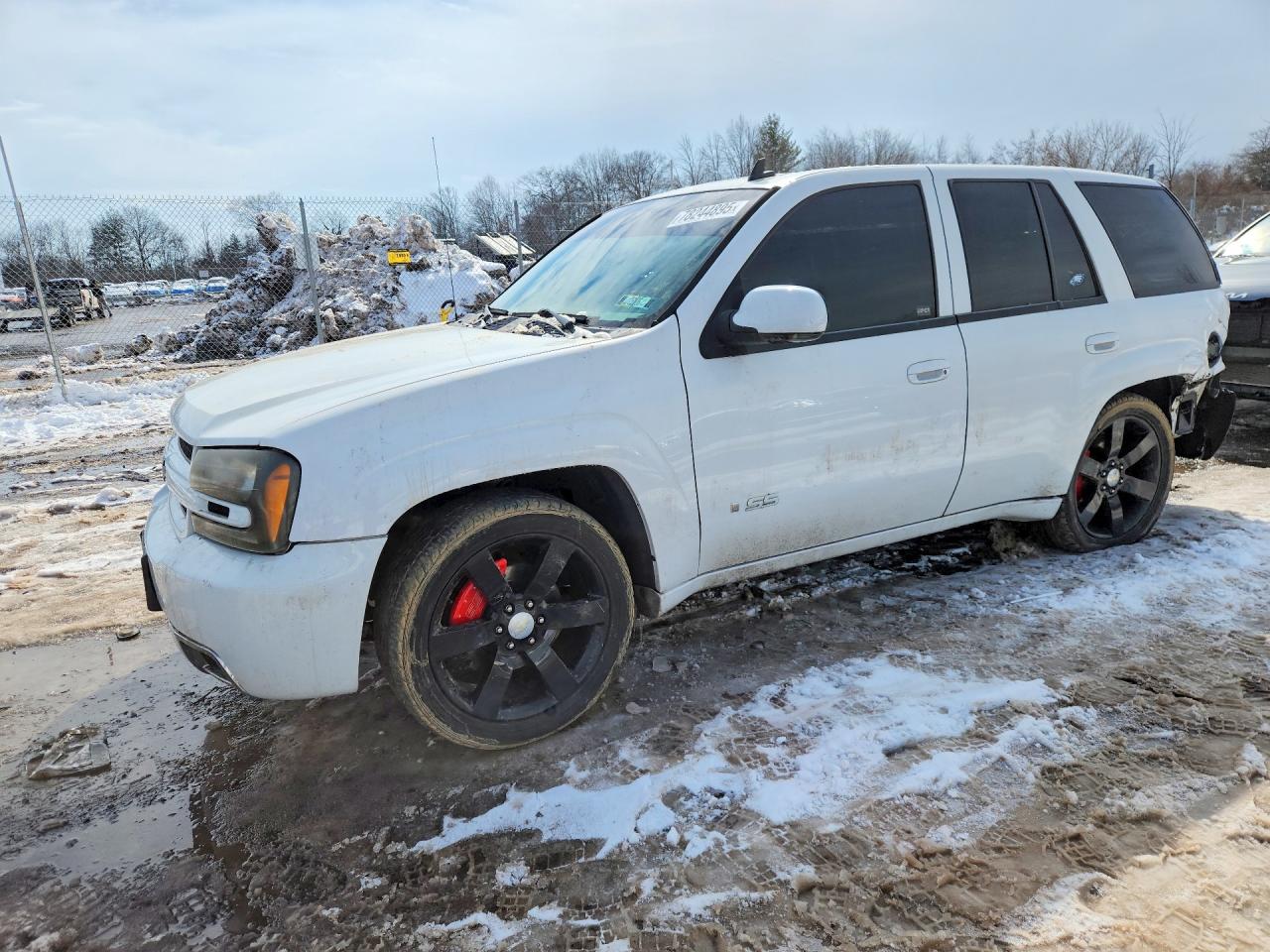 2007 Chevrolet Trailblazer