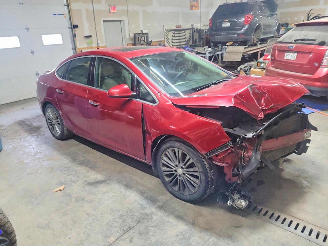 2013 Buick Verano