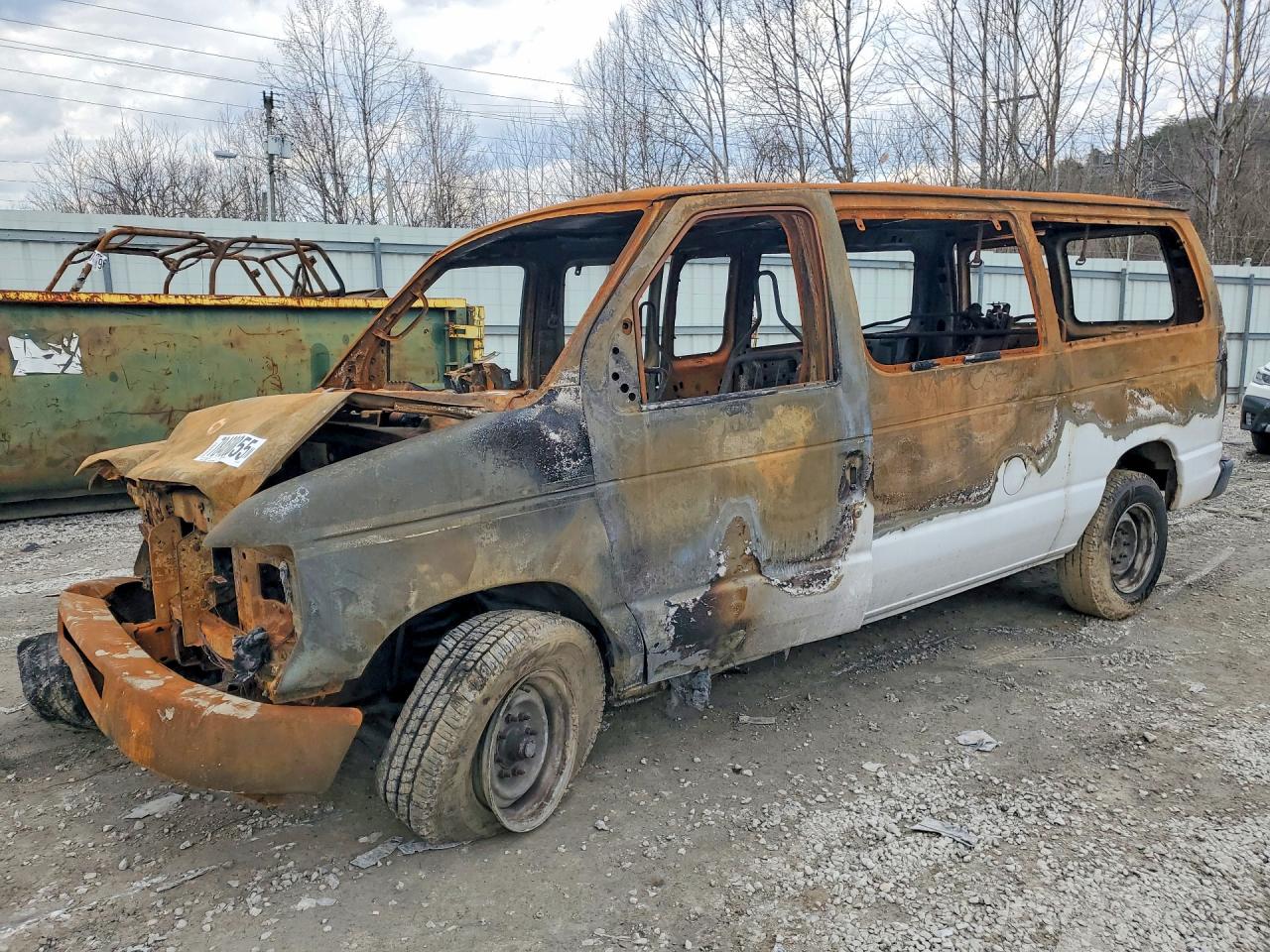 2011 Ford Econoline
