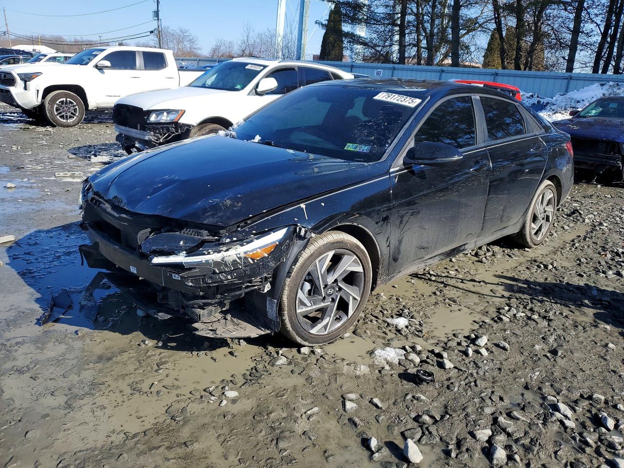 2025 Hyundai Elantra