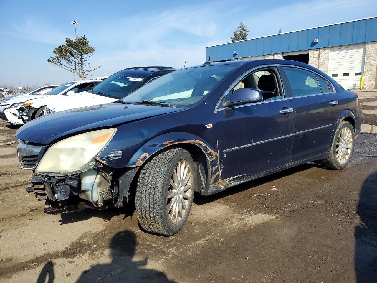 2007 Saturn Aura